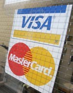 Visa и MasterCard разгоняют цены