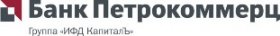 Чистая прибыль банка "Петрокоммерц" по РСБУ в I полугодии 2012г. выросла в 5 раз
