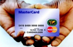 Tele2 и MasterCard выпустили виртуальную карту