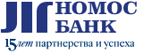 НОМОС-БАНК занял 15 место среди российских банков по капиталу первого уровня