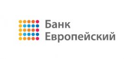 Банковская карта с индивидуальным дизайном от банка Европейский