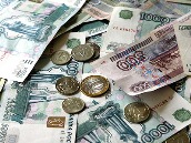 Реальные располагаемые доходы россиян снизились в январе на 0,8% в годовом выражении