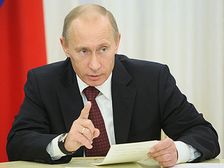 Путин подписал закон об ограничении стоимости потребкредита