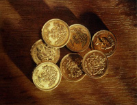 ЦБ сегодня выпускает новые памятные монеты