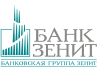 Региональная сеть Банковской группы ЗЕНИТ за 2011 год увеличилась на 15%