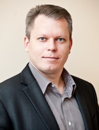 Александр Любарский, Директор Калининградского Представительства НФК об IT-инфраструктуре, необходимой для совершения факторинговых операций